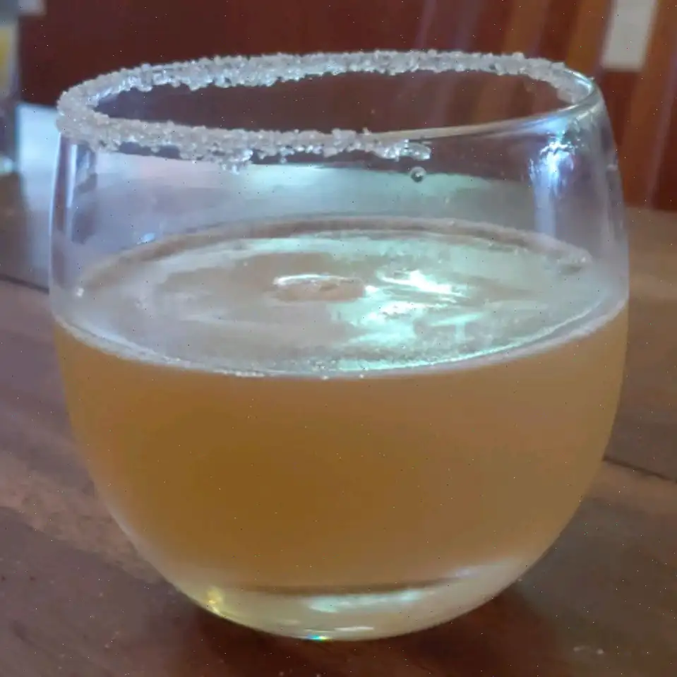 Whiskey Sidecar Recipe