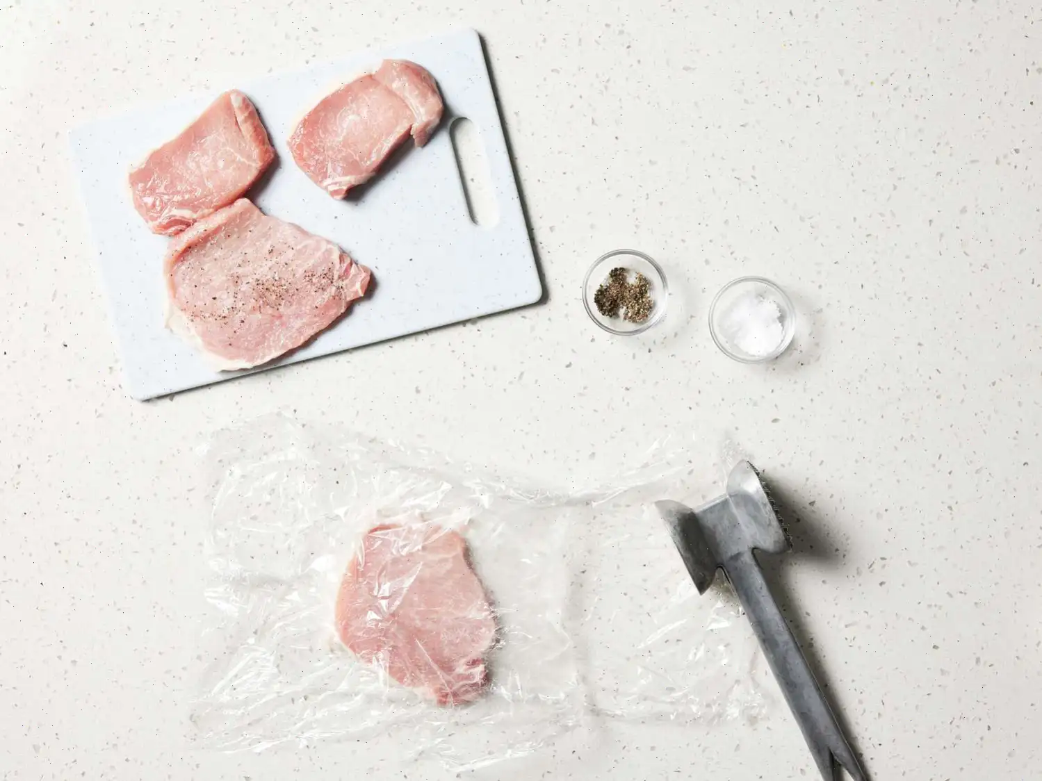 Pork Scallopini Recipe