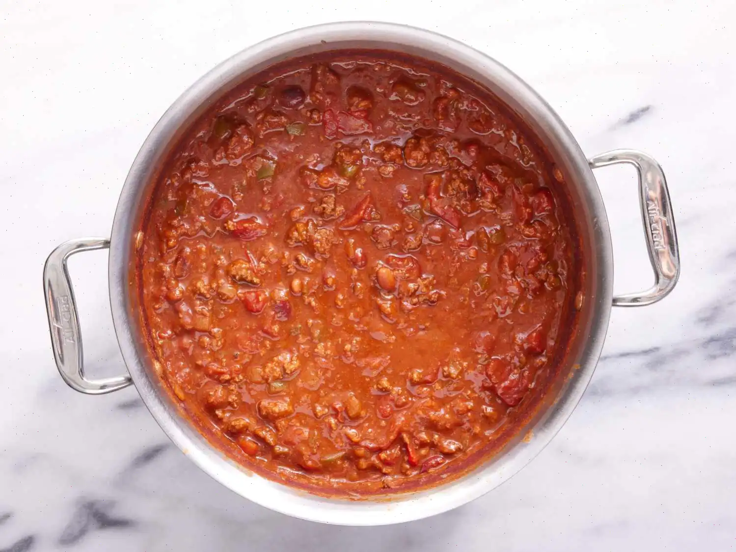 Just Like Wendy's Chili Recipe