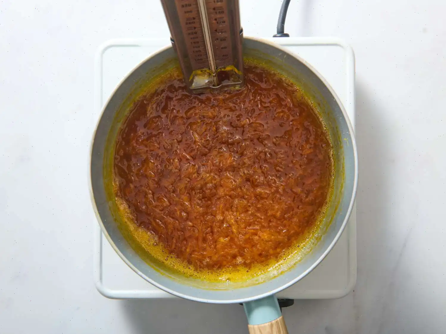 Carrot Marmalade Recipe