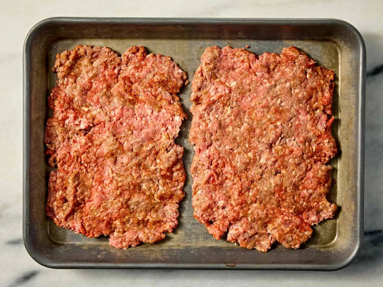 Seven Layer Sliders Recipe