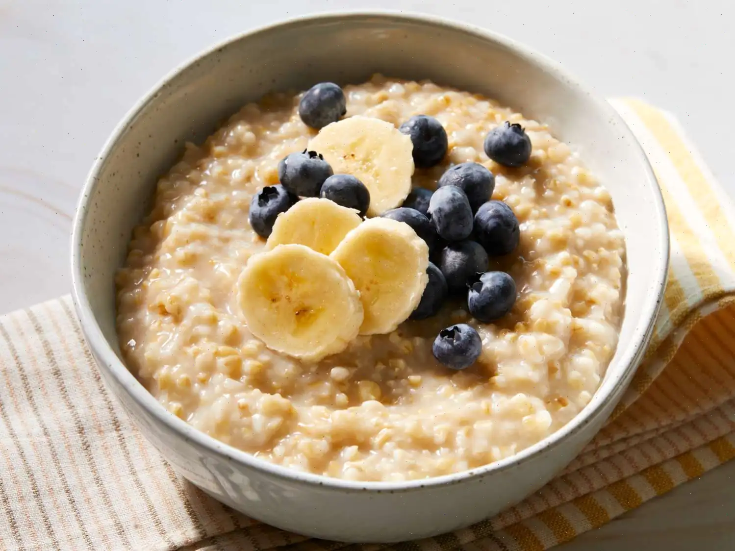 Instant Pot Steel-Cut Oats Recipe