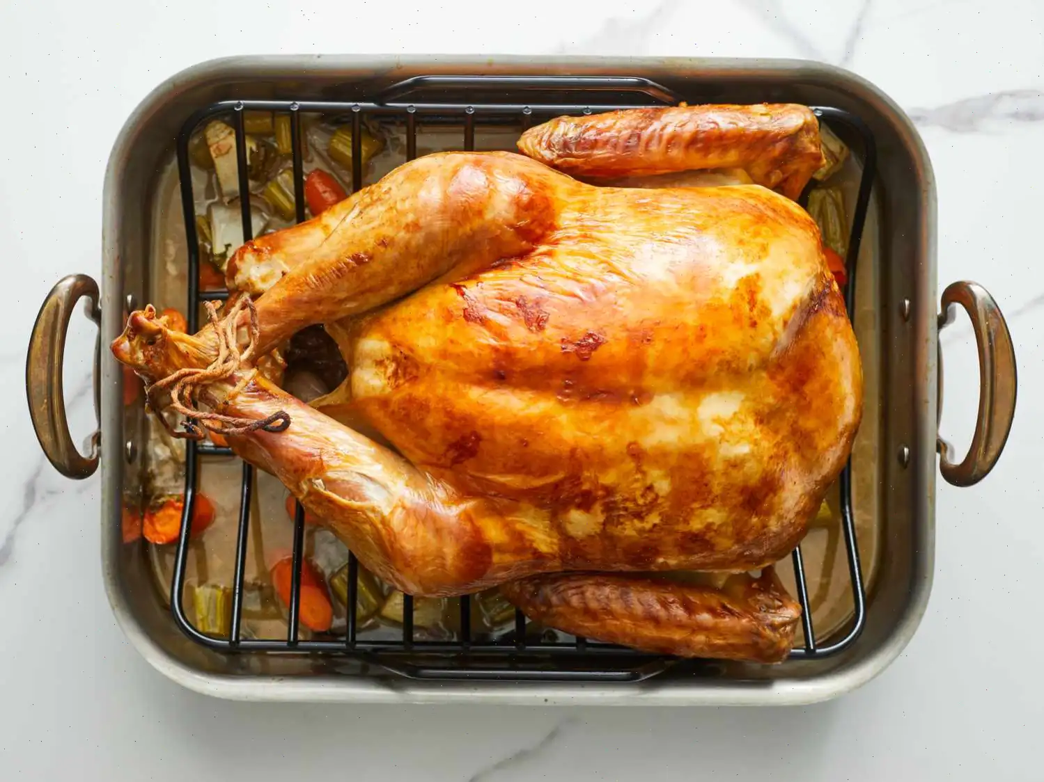 Perfect Turkey Recipe