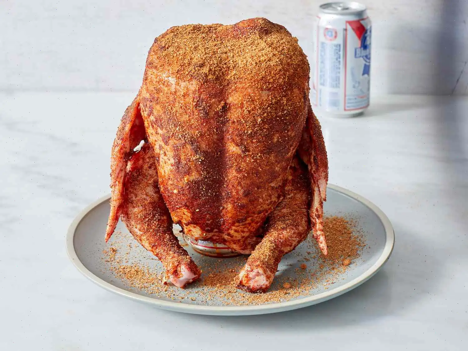 Beer Can Chicken Recipe
