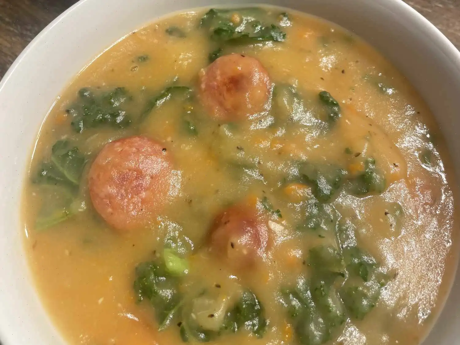 Caldo Verde (Portuguese Green Soup) Recipe
