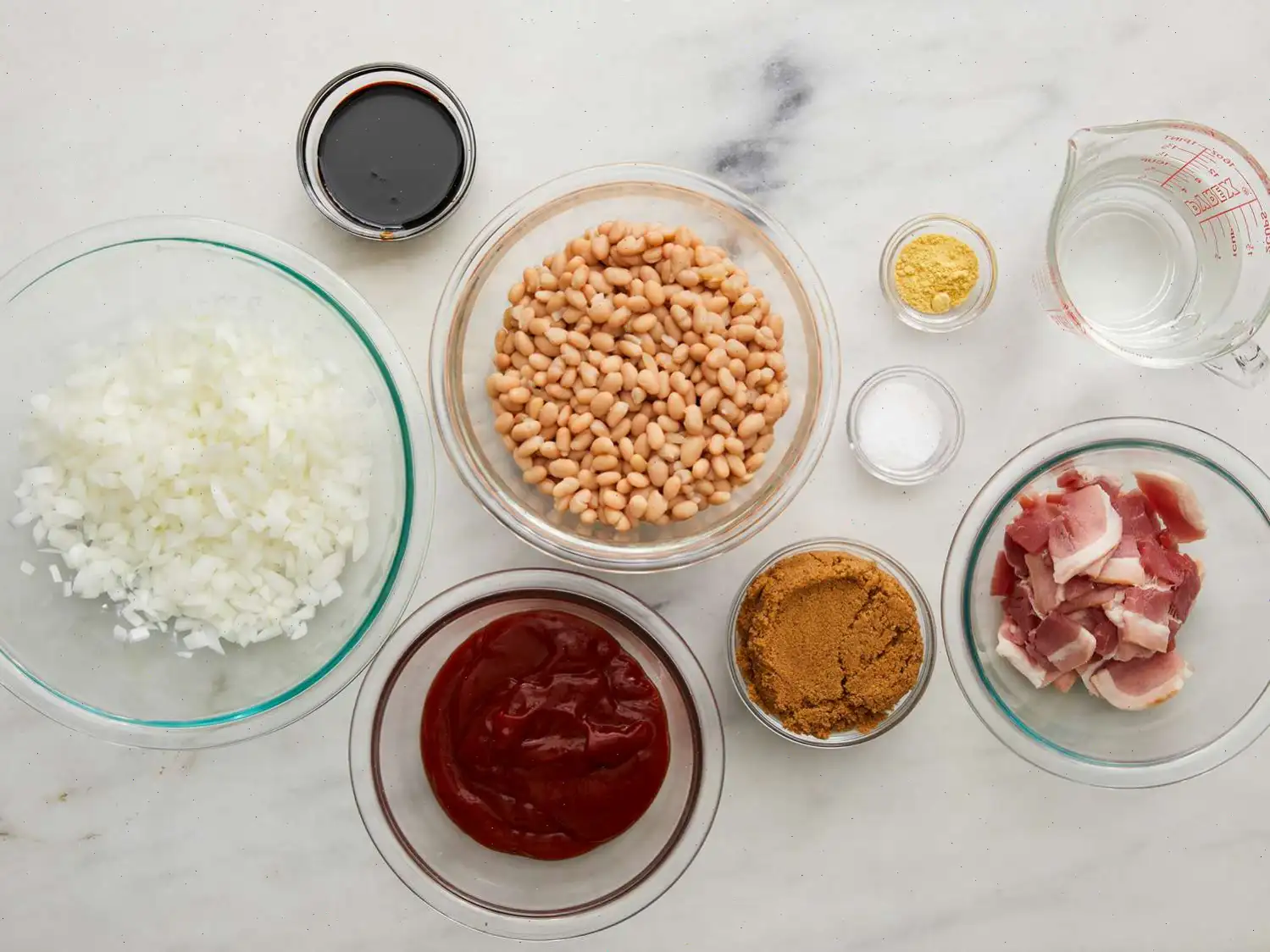 Slow Cooker Homemade Beans Recipe