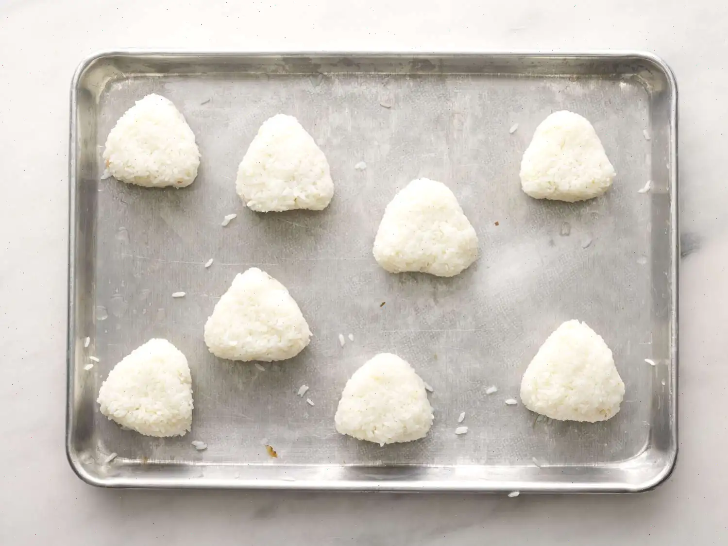 Onigiri (Japanese Rice Balls) Recipe