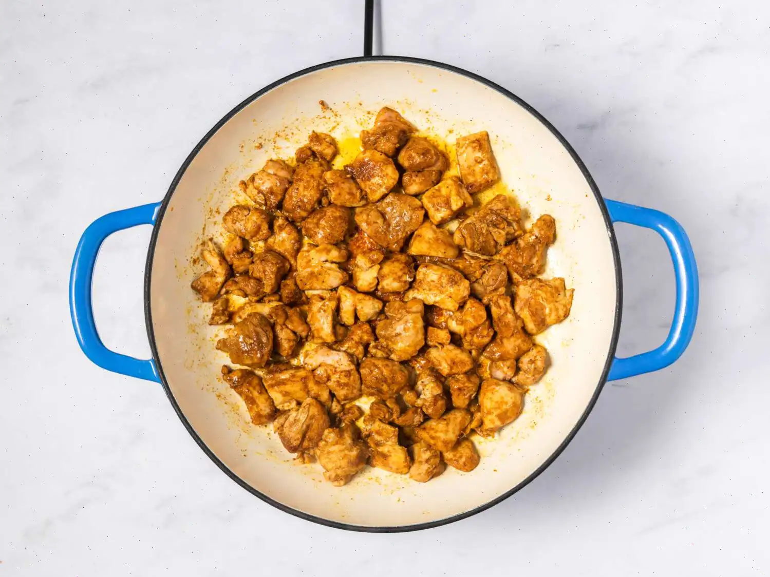 Butter Chicken (Murgh Makhani) Recipe