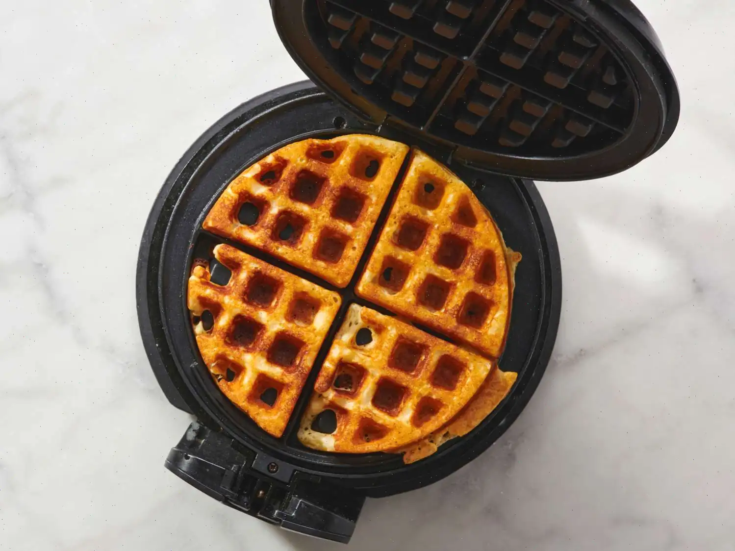 Waffles Recipe (with Video)
