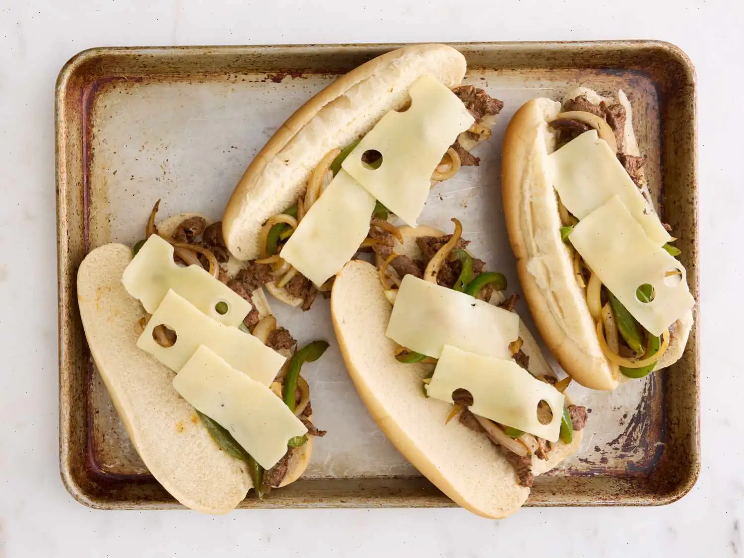 Philly Cheesesteak Recipe