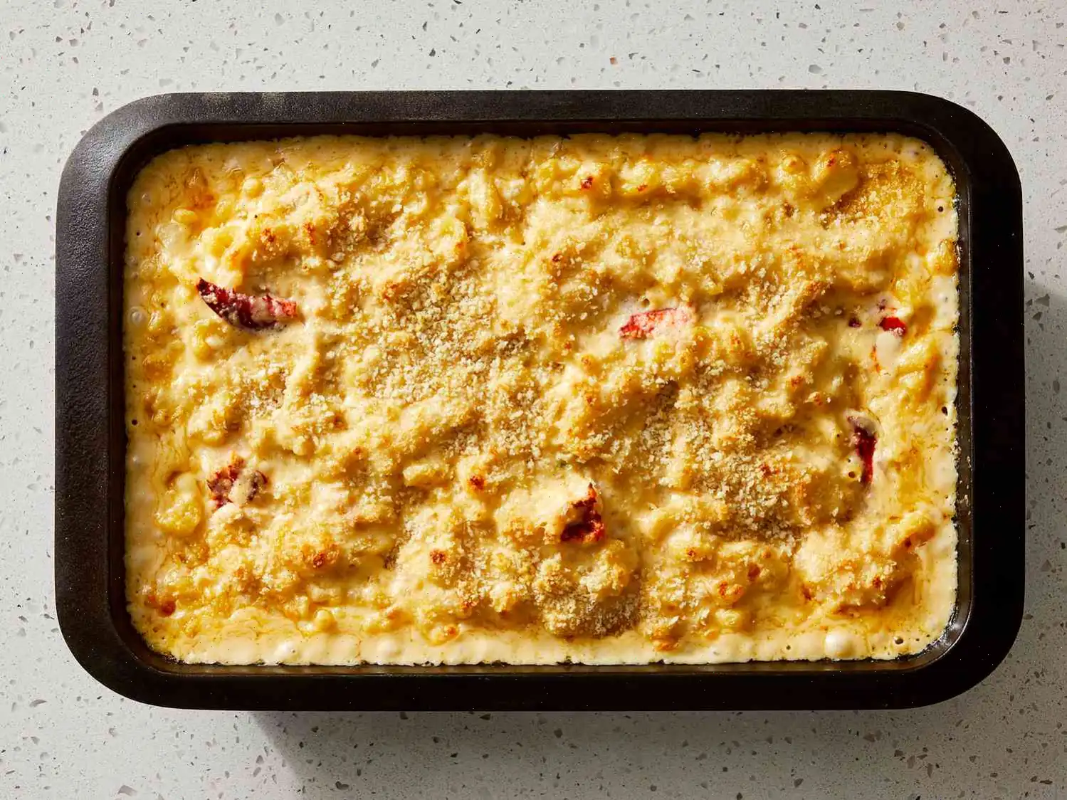 Lobster Mac and Cheese Recipe