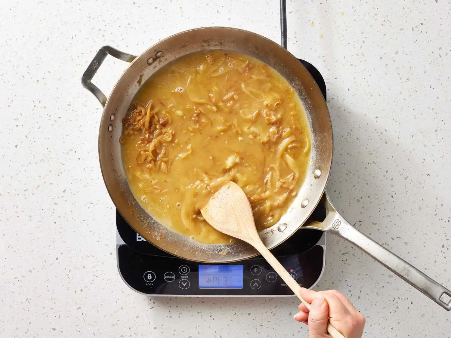 Chef John's Smothered Pork Chops