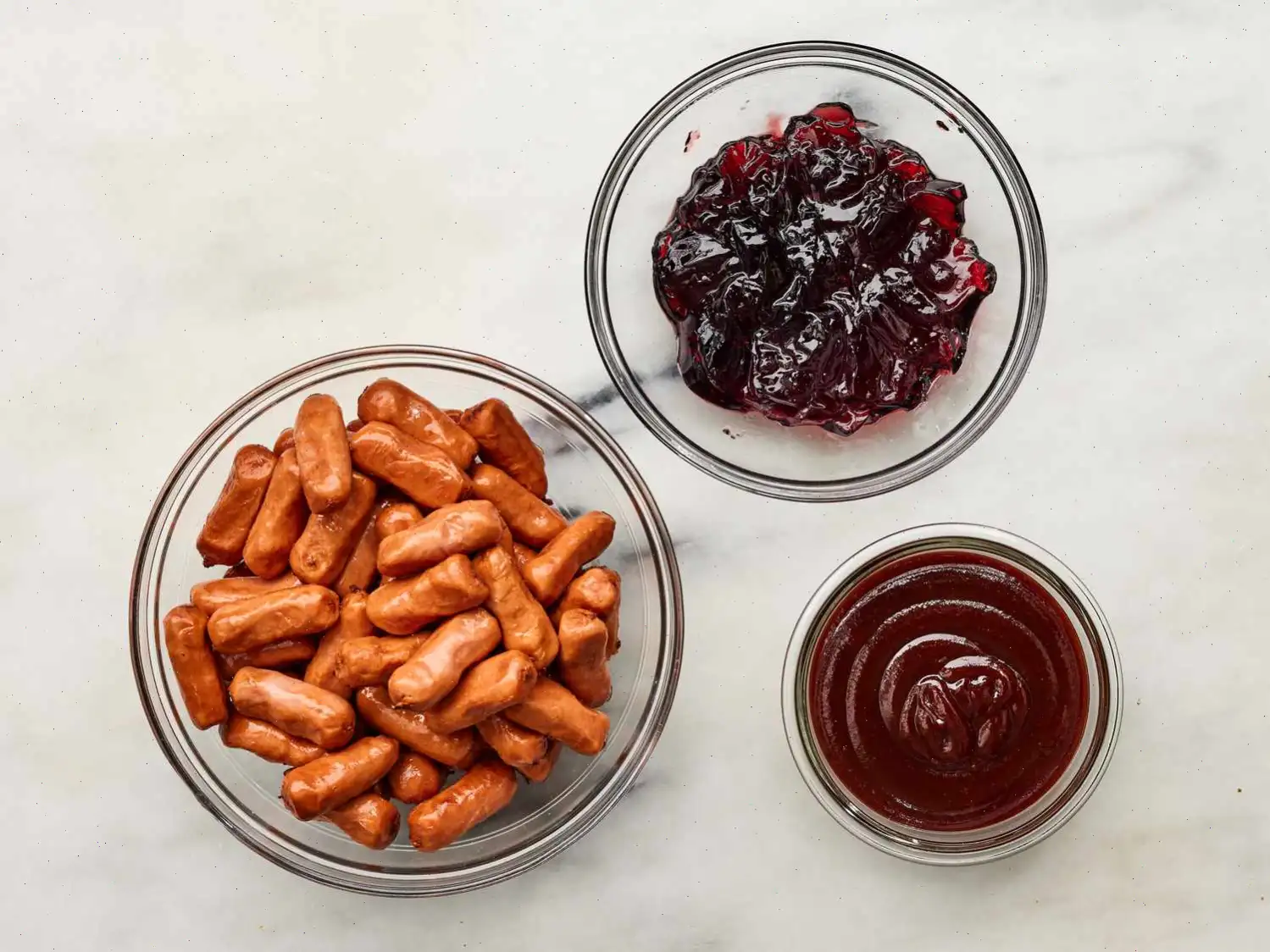 Slow Cooker Cocktail Smokies Recipe