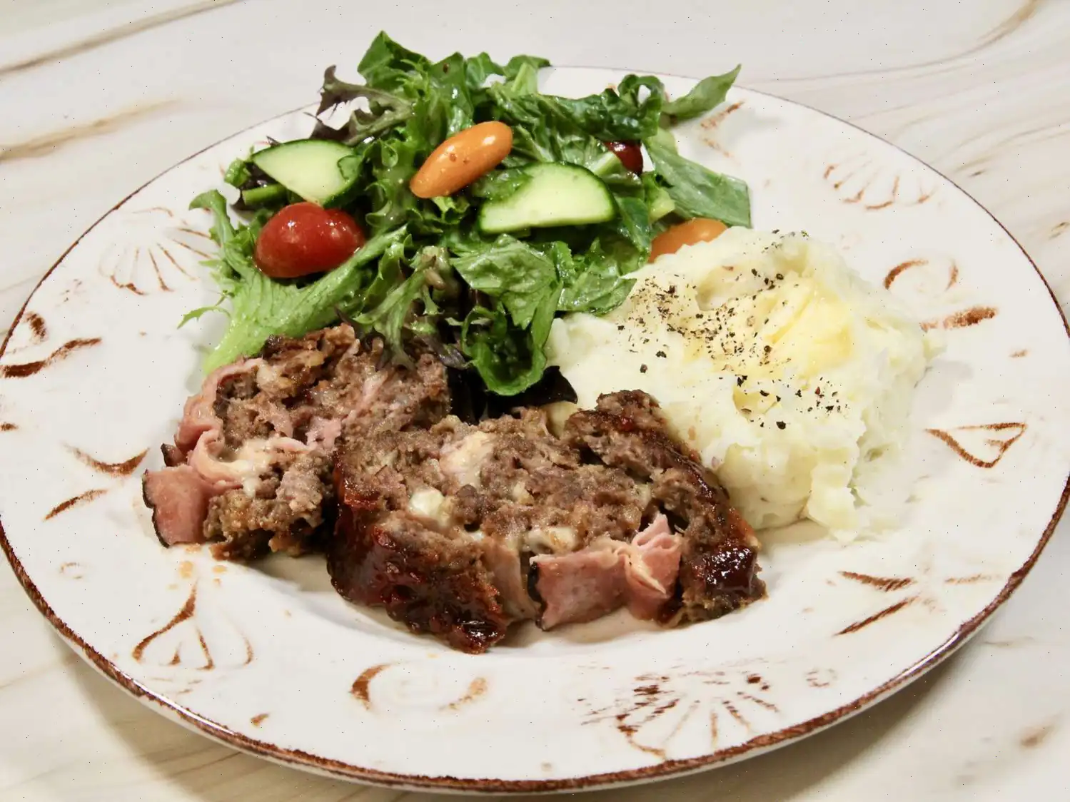 Quick and Easy Sicilian Meatloaf Recipe