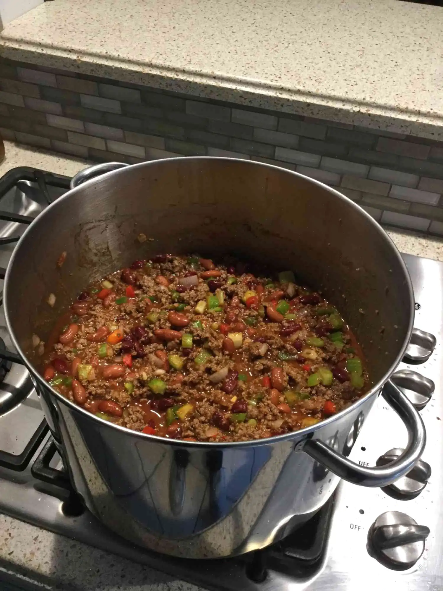 Sweet and Spicy Ground Beef Chili Recipe