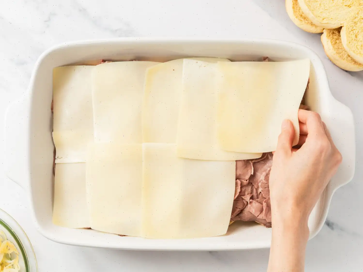 French Dip Sliders Recipe