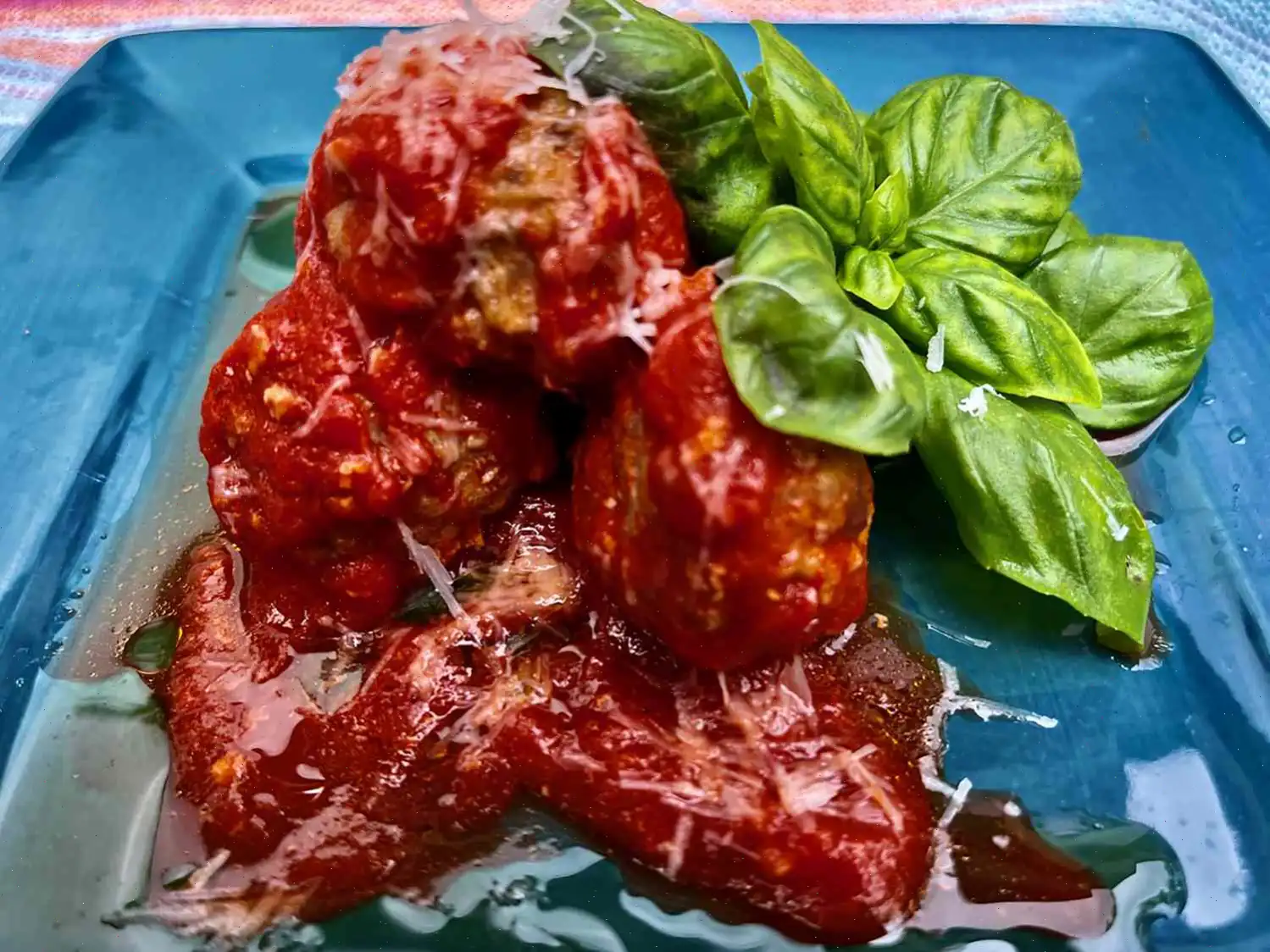 Polpette (Italian Meatballs) Recipe