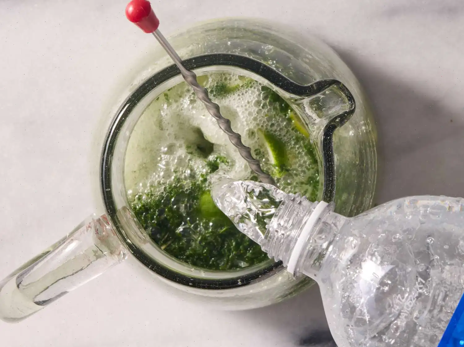 Mojitos by the Pitcher Recipe