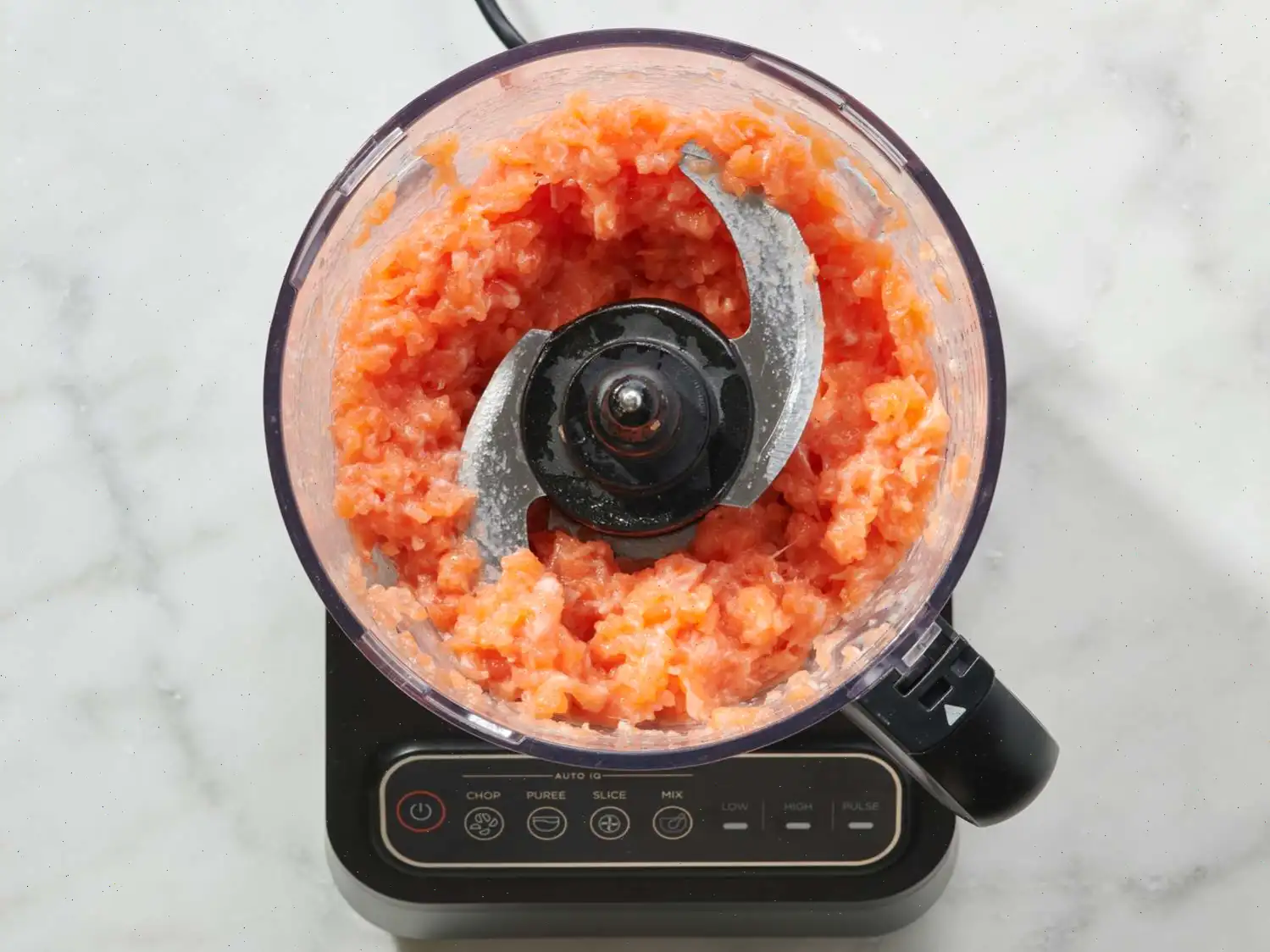 Salmon Smash Burgers Recipe