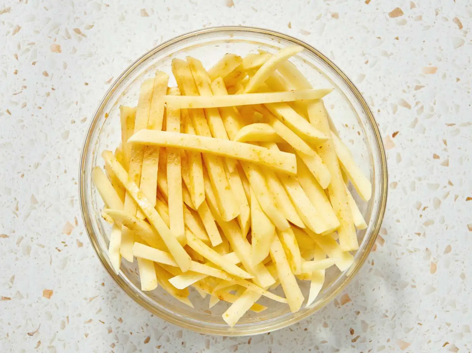 Loaded Sriracha Fries Recipe