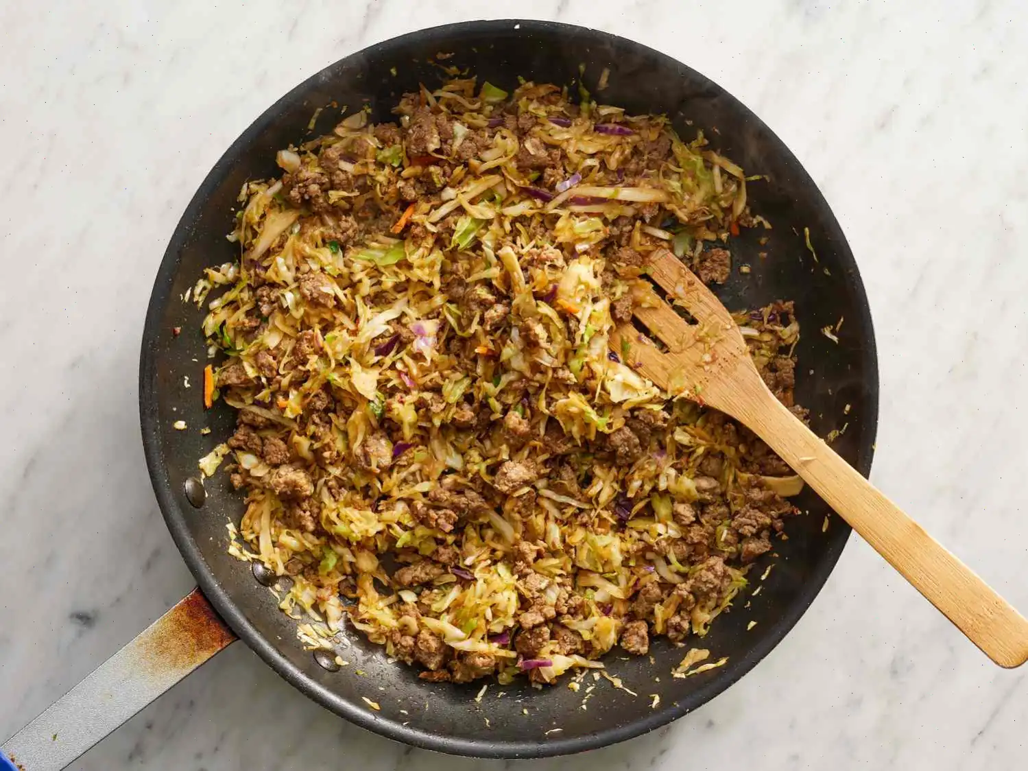 Egg Roll Bowl Recipe
