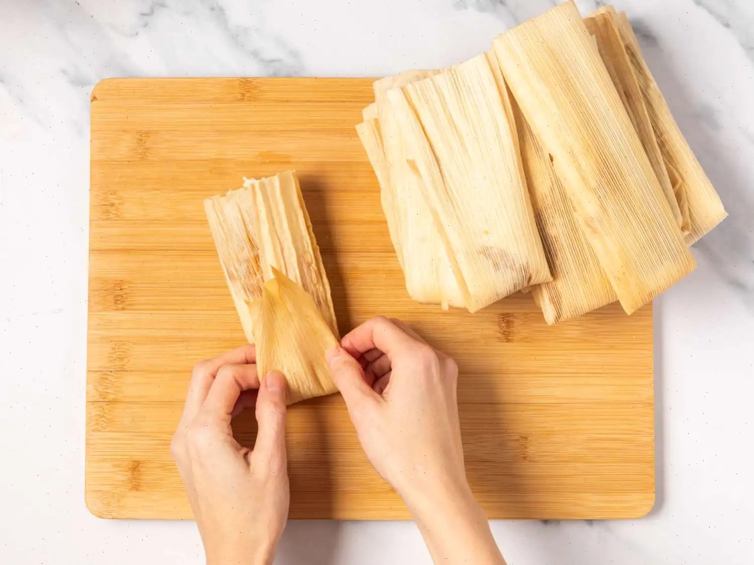 Real Homemade Tamales Recipe