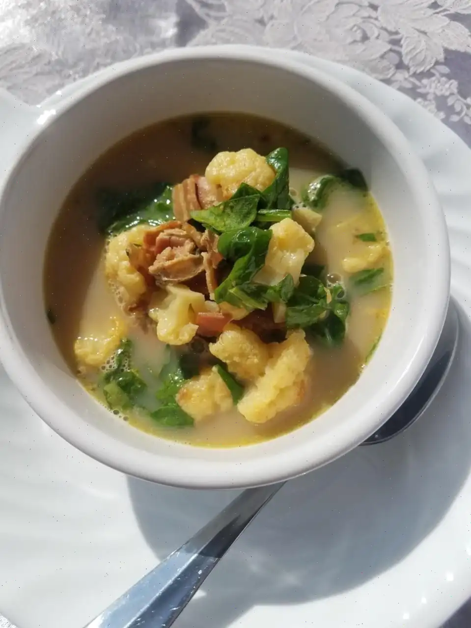 Keto Zuppa Toscana Recipe