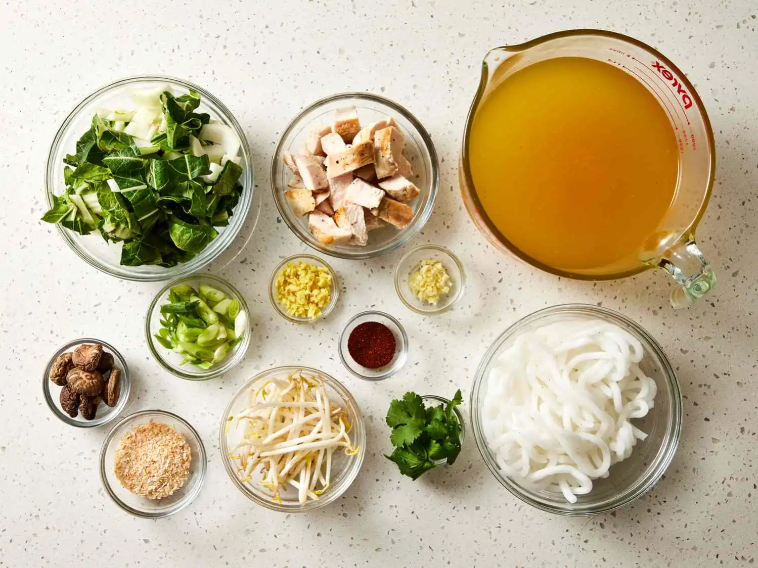 Chicken Udon Noodle Soup Recipe