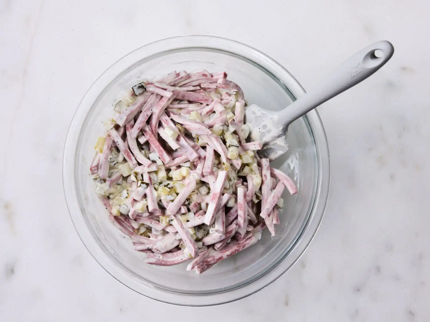 Fleischsalat (German Meat Salad) Recipe