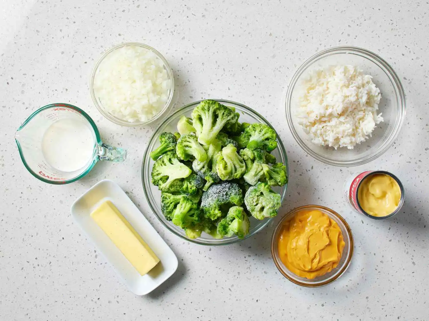 Campbell's Broccoli Rice Casserole Recipe