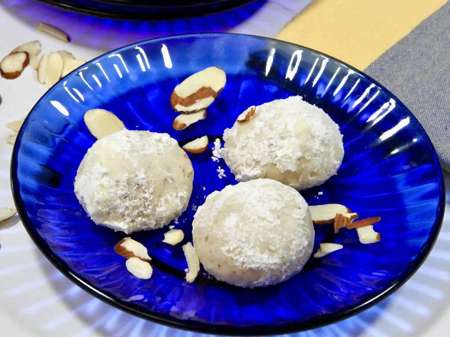 Italian Wedding Cookies Recipe