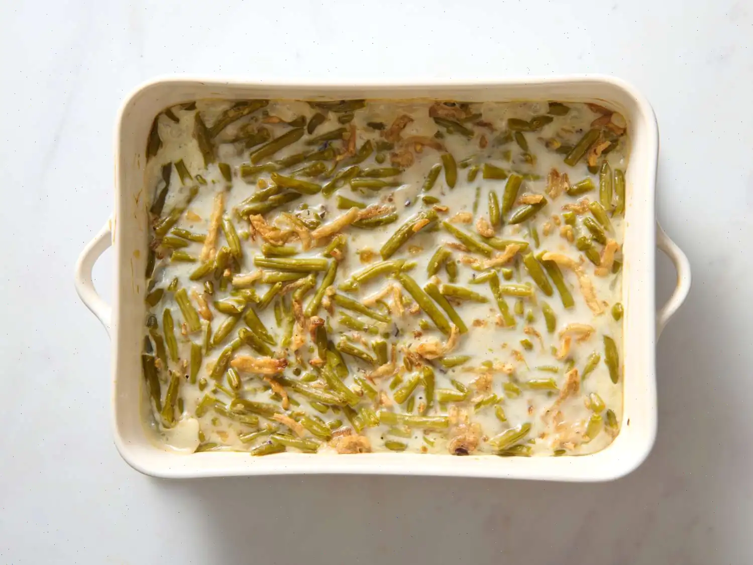 Green Bean Casserole Recipe