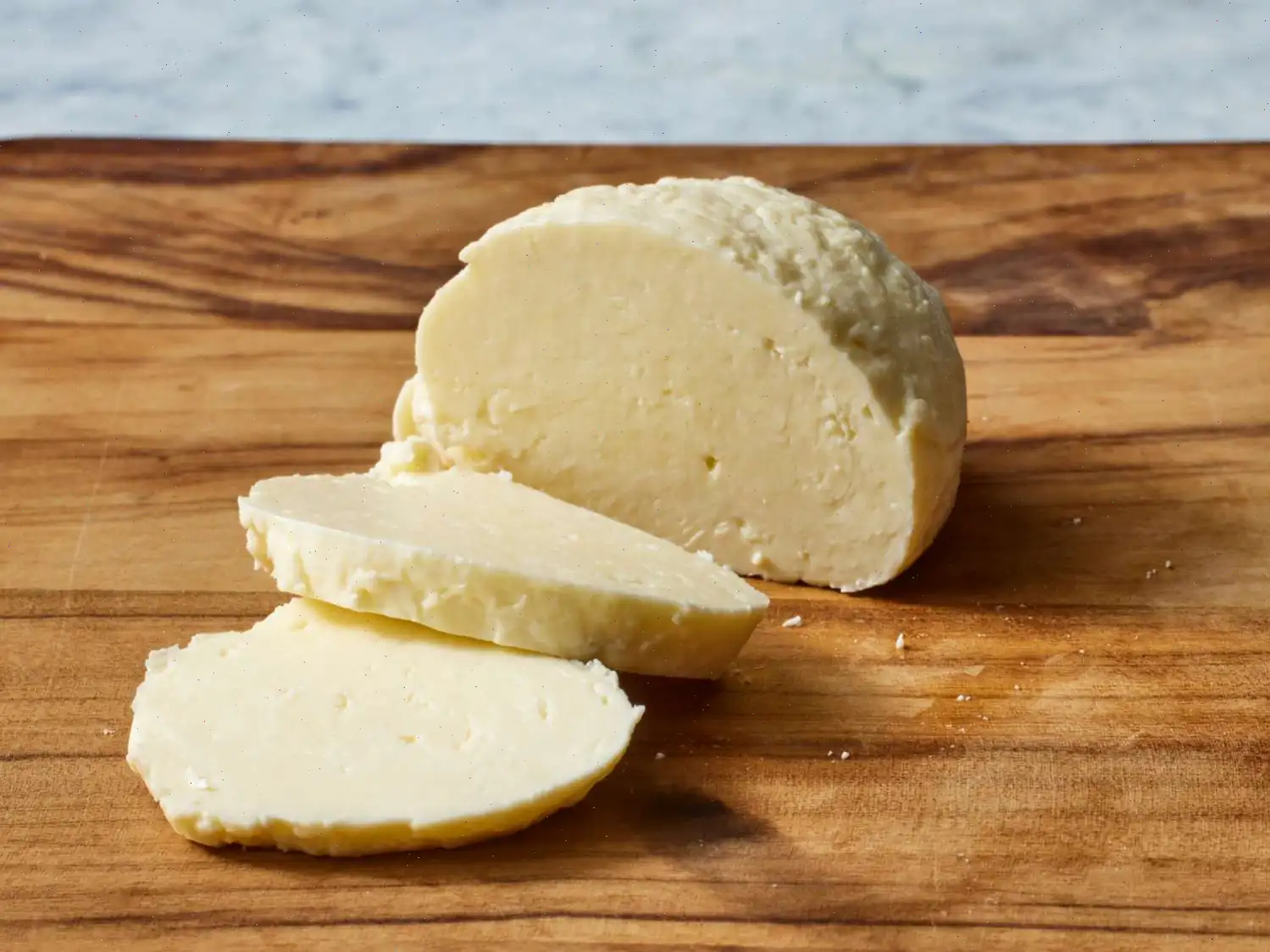 Homemade Mozzarella Cheese Recipe