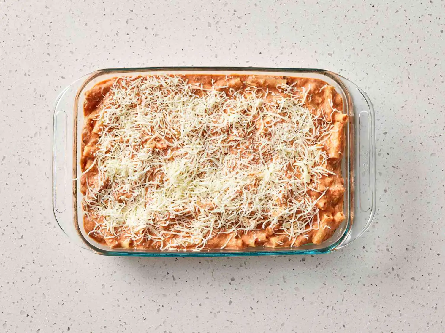 Five Cheese Ziti al Forno Recipe