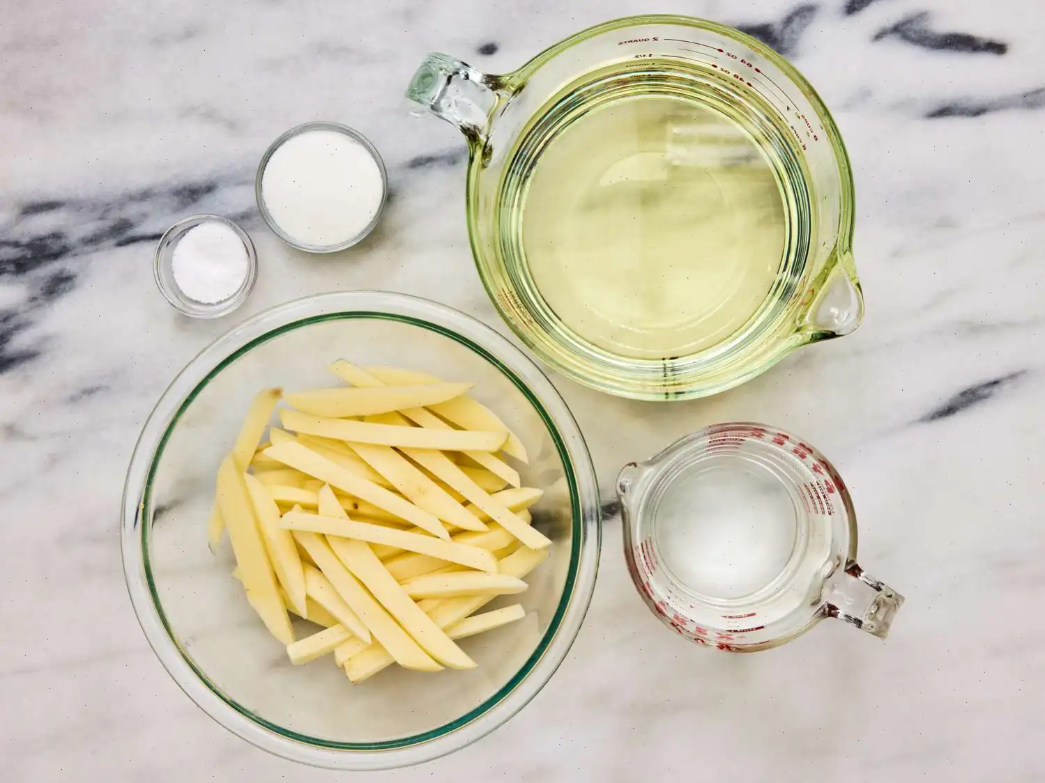 French Fried Potatoes Recipe