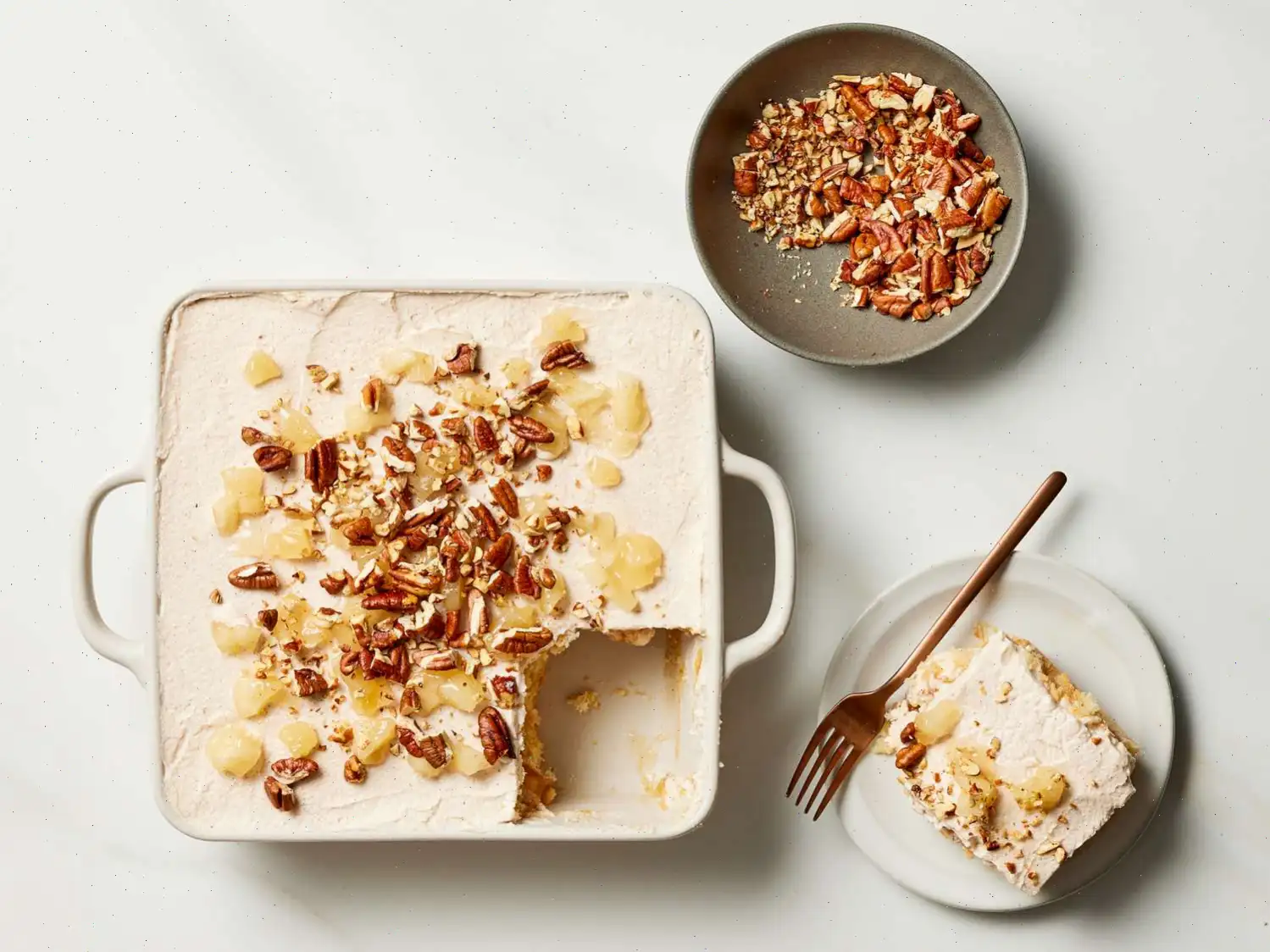 Apple Pie Tiramisu Recipe