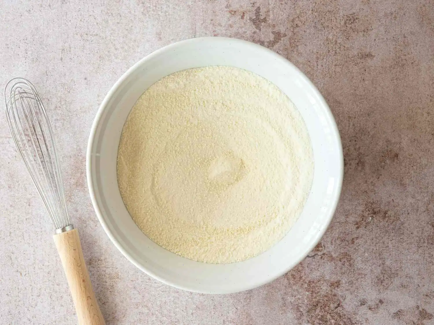 Homemade White Hot Chocolate Mix Recipe