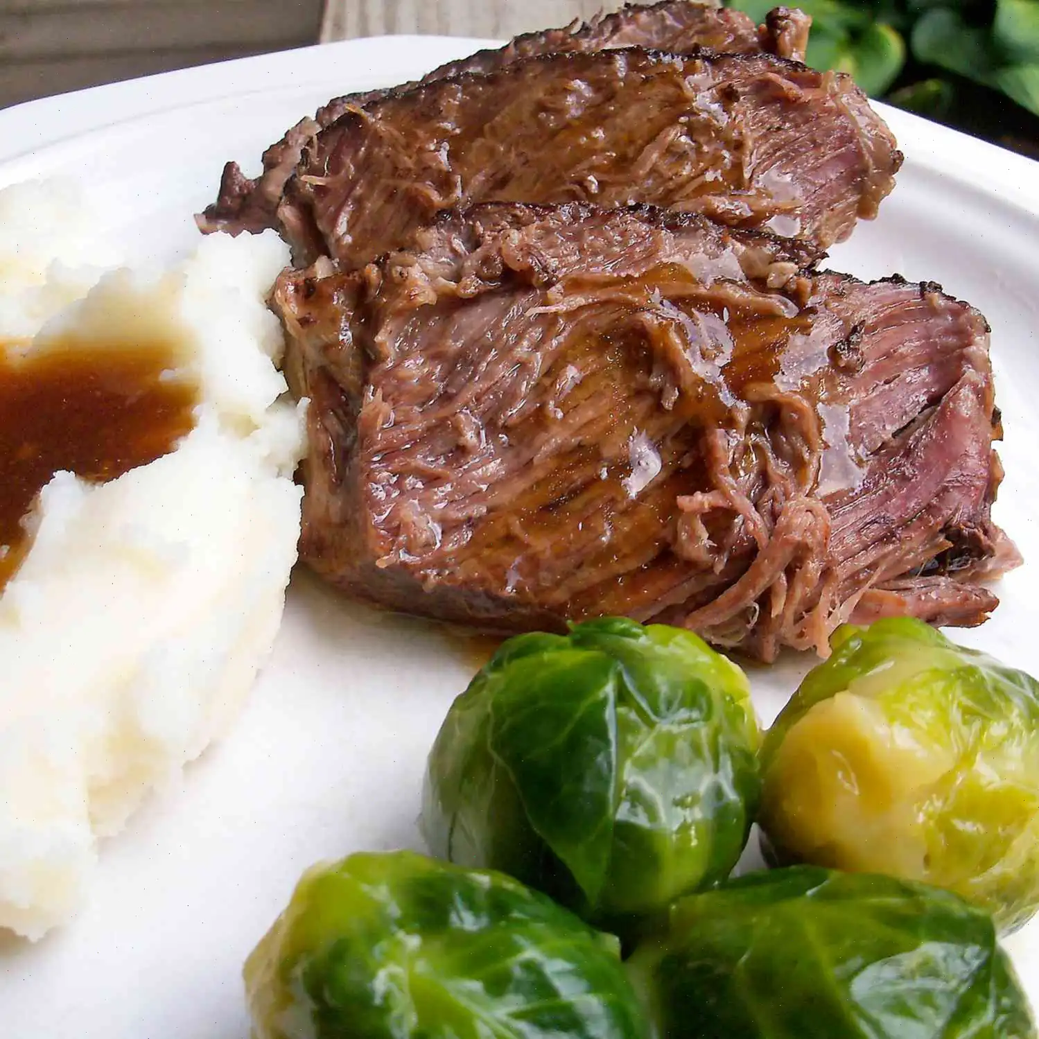 Slow Cooker Roast Beef Recipe