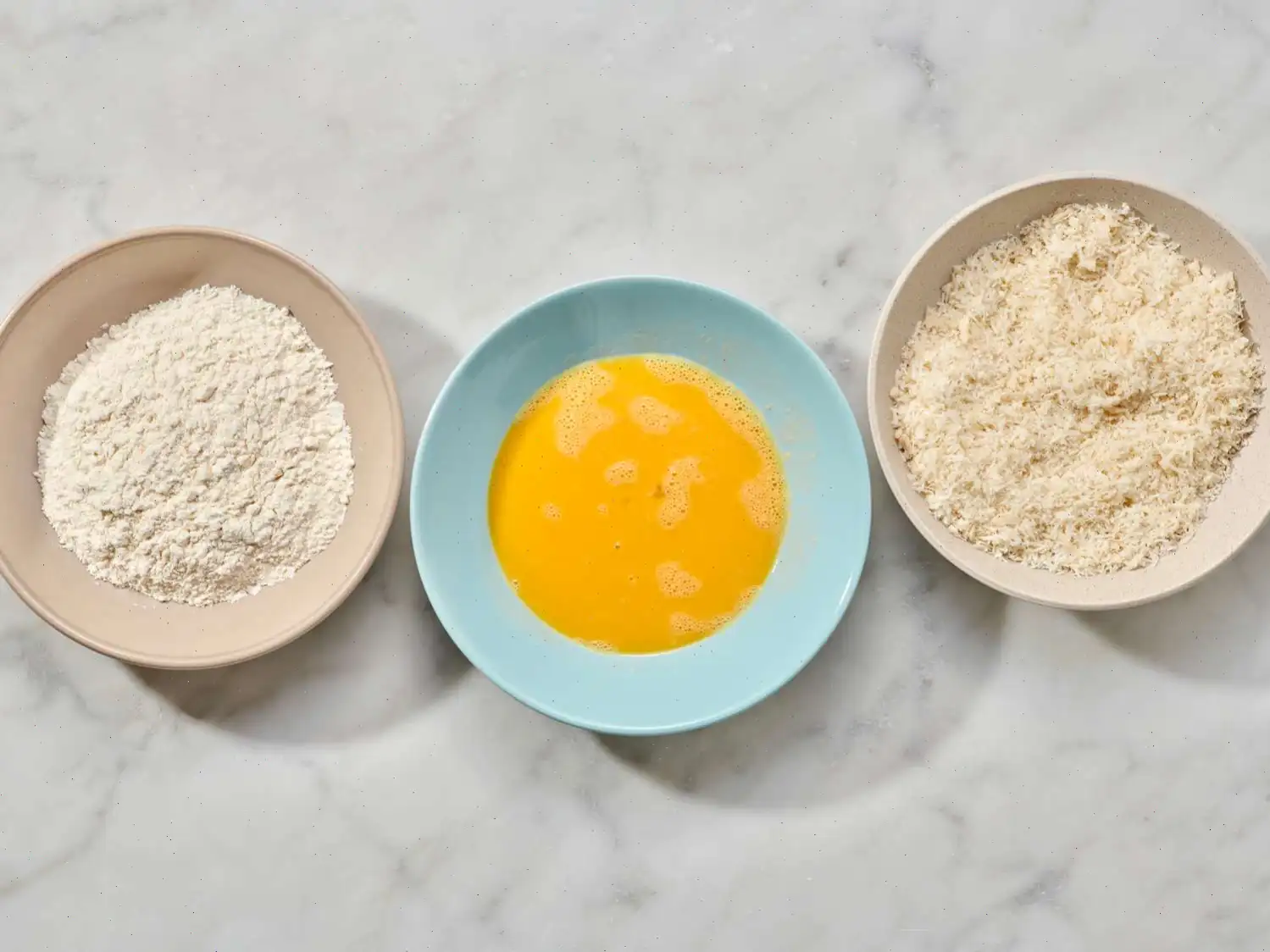 Crusted Chicken Romano Recipe