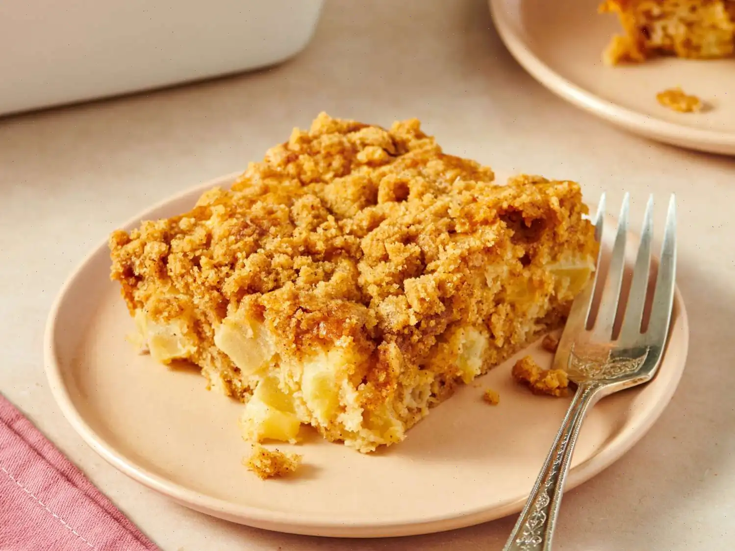 Apple Coffee Cake Recipe