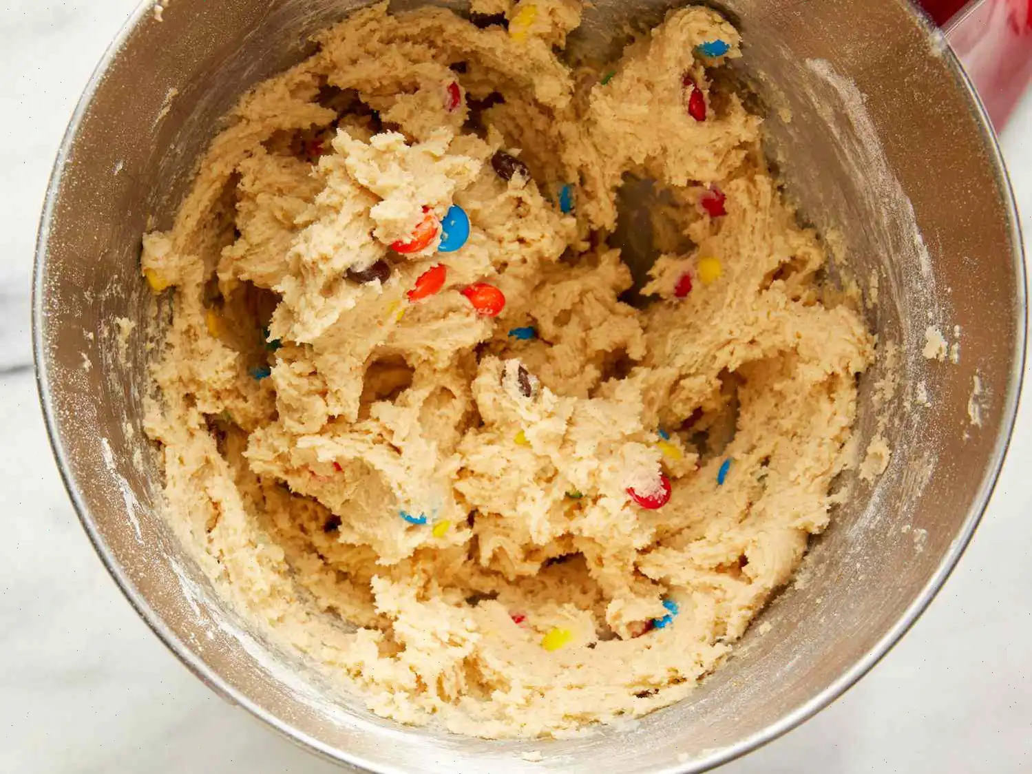 Robbi's M&Ms Cookies Recipe