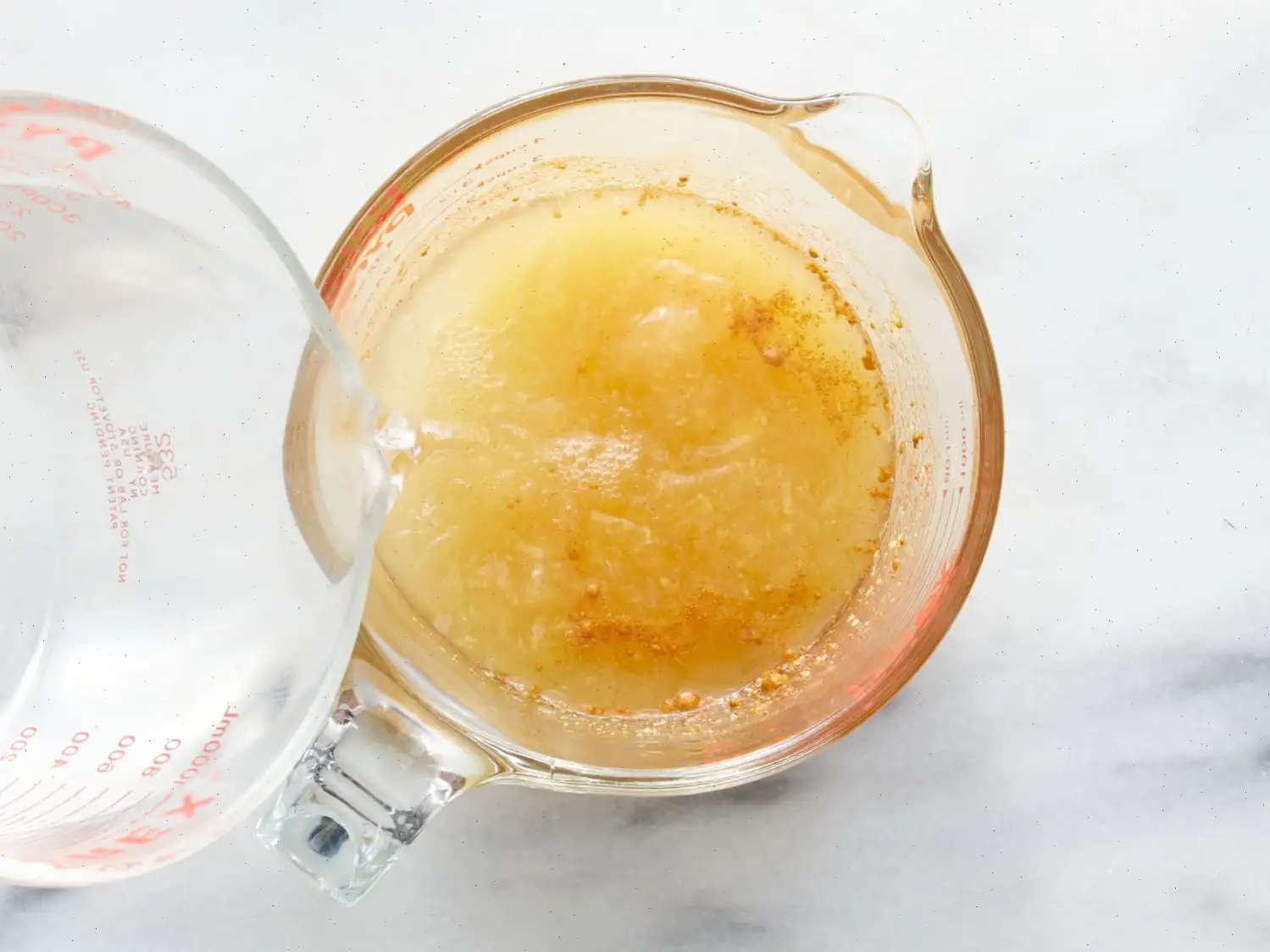 Warm Lemon, Honey, and Ginger Soother Recipe