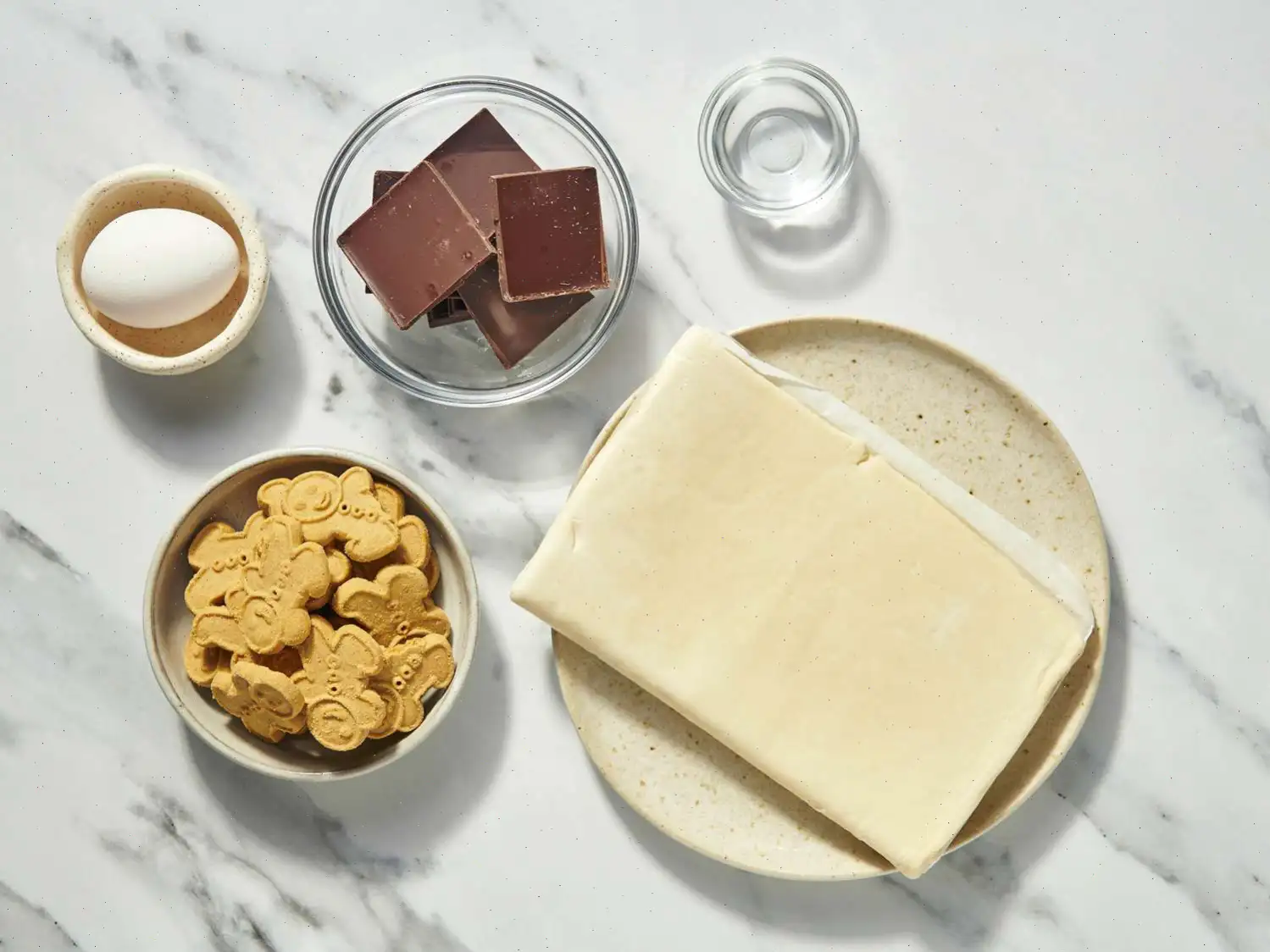 Sleeping Gingerbread Treats Recipe