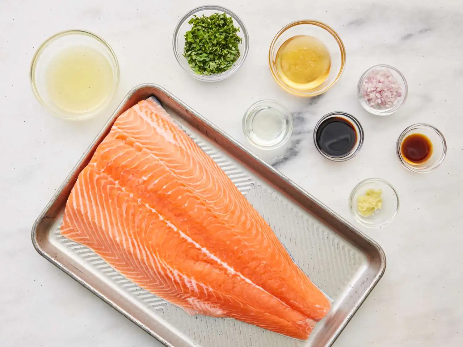 Anne's Fabulous Grilled Salmon Recipe