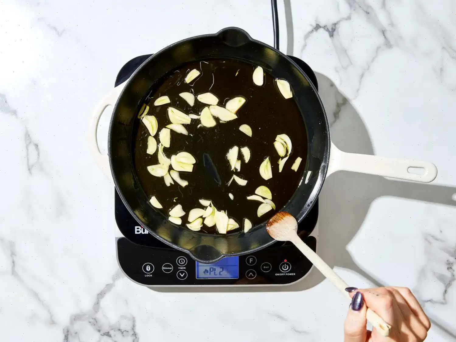 Spaghetti Aglio e Olio Recipe