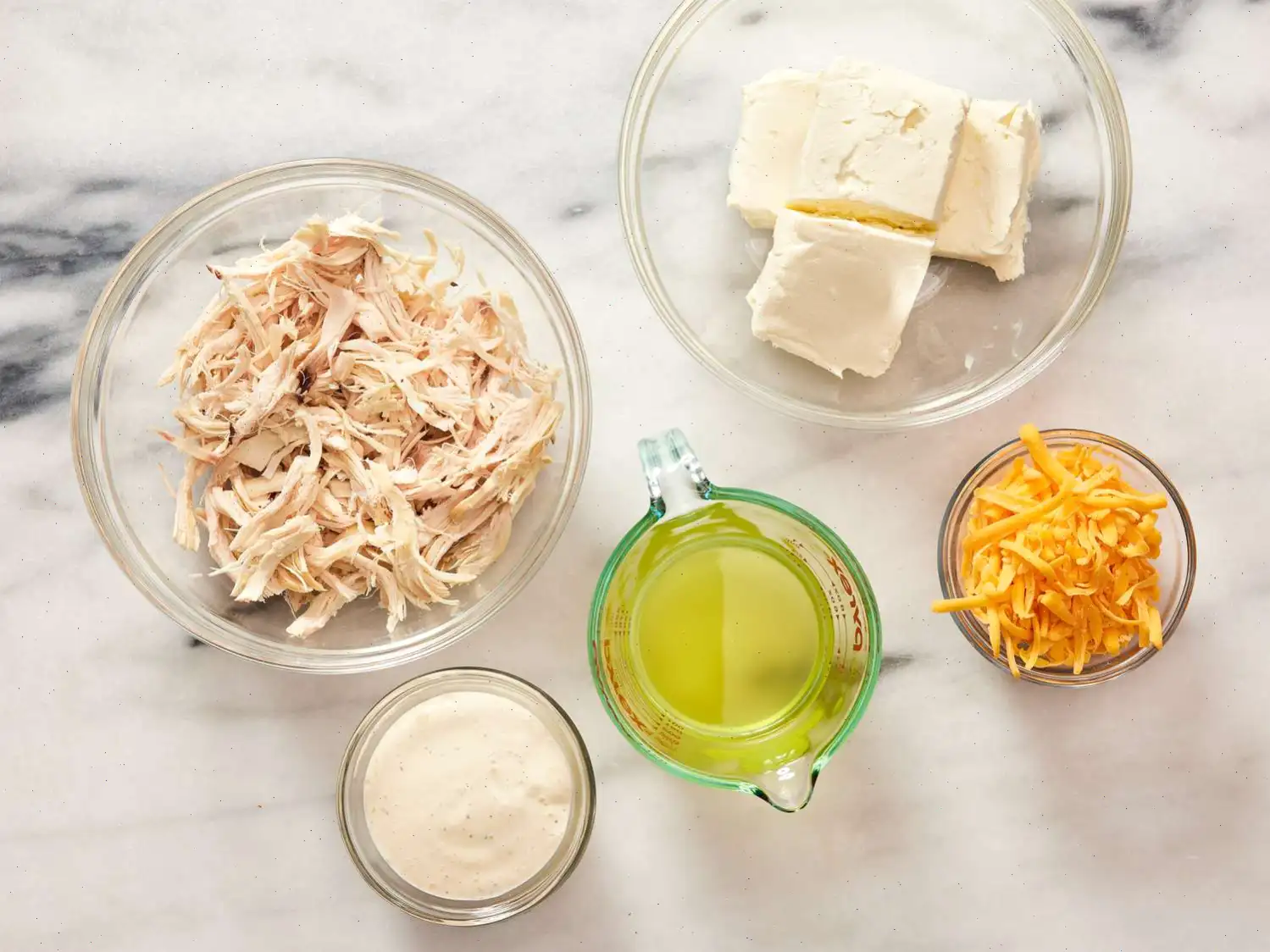 Chicken Wing Dip Recipe