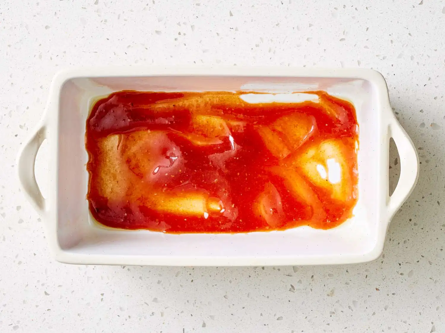 Brown Sugar Meatloaf with Ketchup Glaze Recipe