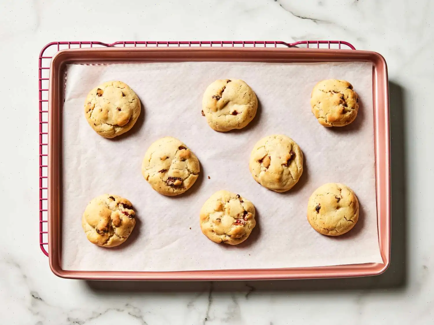 Strawberry Cheesecake Cookies Recipe