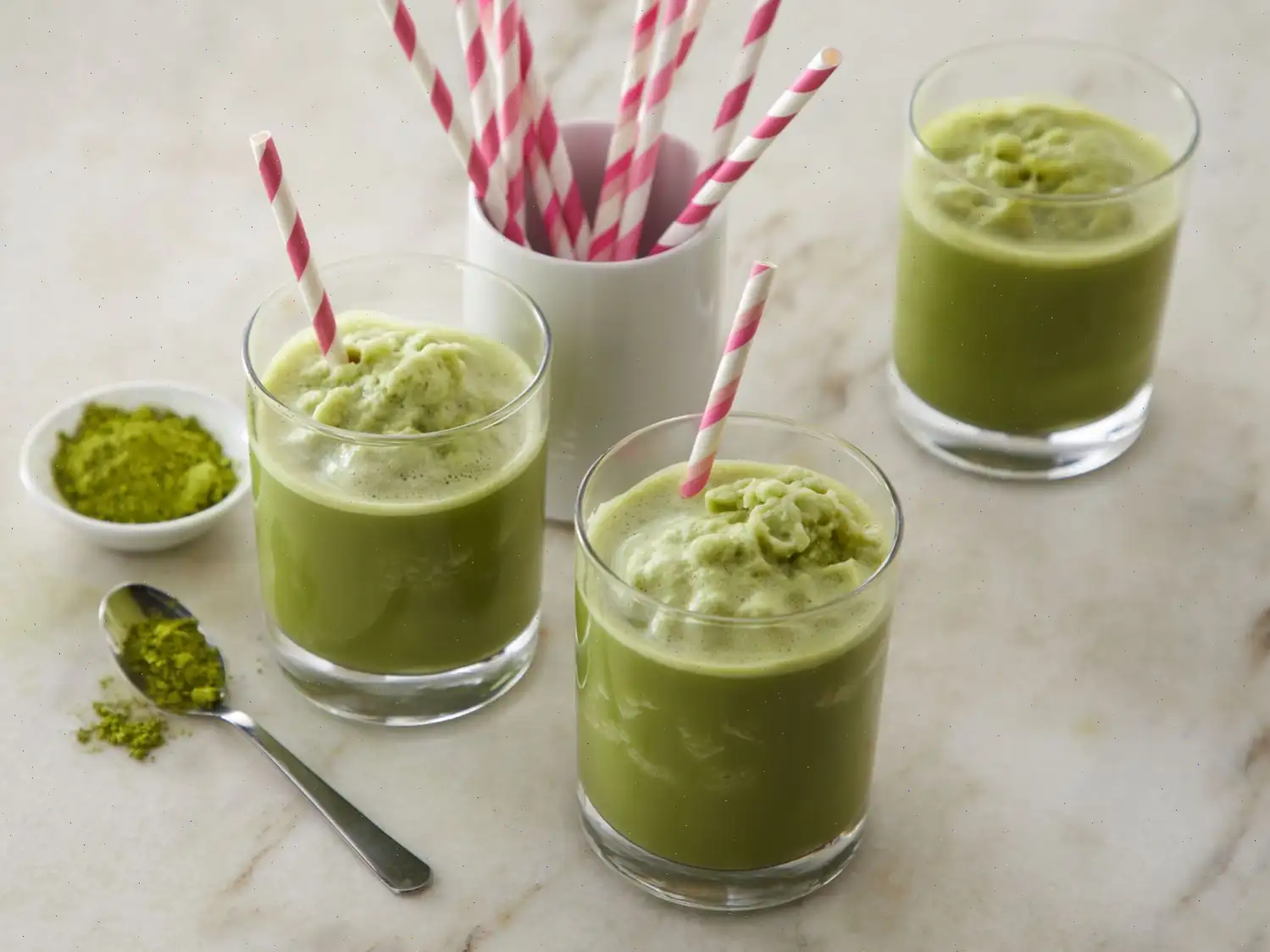 Matcha Frappe Recipe