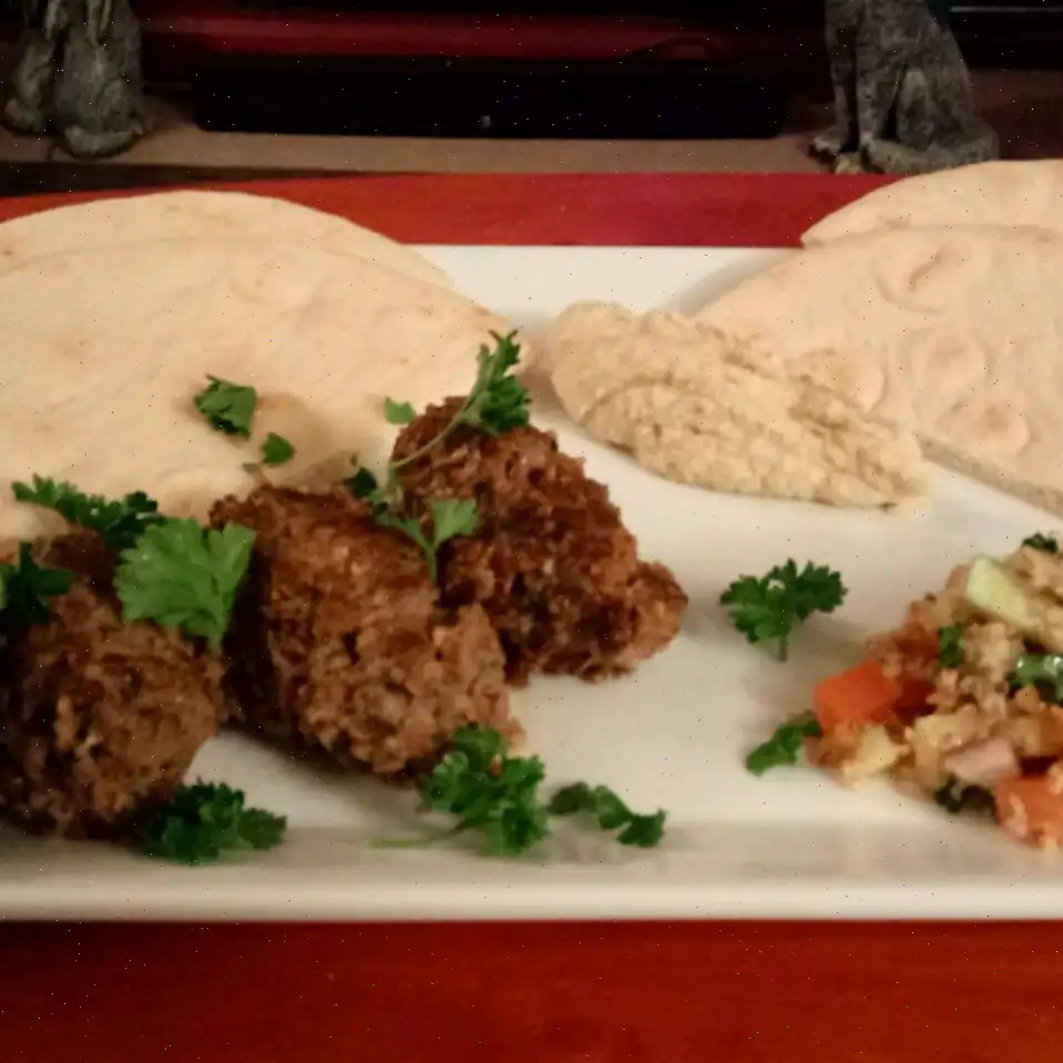 Middle Eastern Kibbeh Recipe